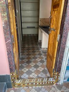 Kitchen Image of 220 Sq.ft 1 BHK Independent House for rent in Allipuram Visakhapatnam for Rs. 5500