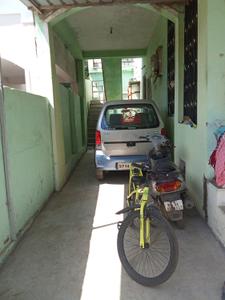 Balcony Image of 2500 Sq.ft 4 BHK Duplex for sale in Bhojpal Shree Krishna Heights, Katara Hills Bhopal for Rs. 11000000