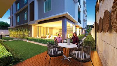 Image of 1157 Sq.ft 3 BHK Apartment / Flat for sale in VBL Primera A, Kesora, Bhubaneswar for Rs. 8436000