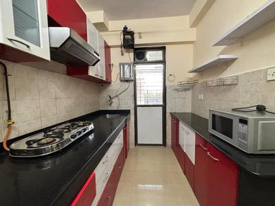 Kitchen Image of 940 Sq.ft 1 BHK Apartment / Flat for sale in Suncity Builder Complex, Powai Mumbai for Rs. 19000000