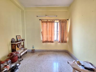Hall Image of 1250 Sq.ft 3 BHK Apartment / Flat for sale in Kalikapur, EM Bypass Kolkata for Rs. 5400000