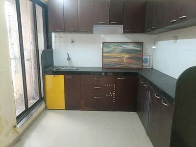 Kitchen Image of 1800 Sq.ft 3 BHK Apartment / Flat for sale in BKS Galaxy, Kharghar Navi Mumbai for Rs. 15000000