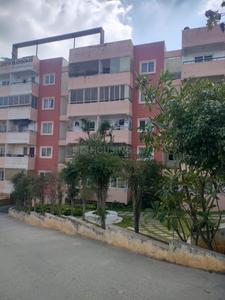 Image of 1110 Sq.ft 2 BHK Apartment / Flat for sale in Eden Blossom Apartments, Lal Bahadur Shastri Nagar, Bengaluru for Rs. 6900000