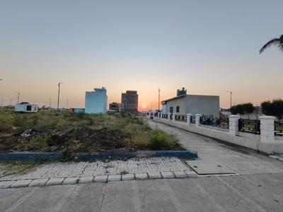 Image of 991 Sq.ft Residential Plot / Land for sale in Omaxe Pratham Phase I, Mayakhedi, Indore for Rs. 6300000