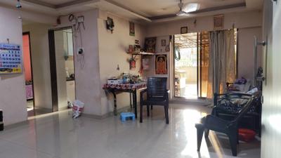 Living Room Image of 1900 Sq.ft 3 BHK Apartment / Flat for sale in Sky Avenue Ltd, Kamothe Navi Mumbai for Rs. 13500000