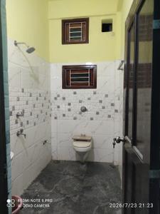 Bathroom Image of 1760 Sq.ft 3.5 BHK Builder Floor for rent in Podum Nagar 2 Dibrugarh for Rs. 18000