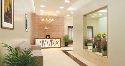 Hall Image of 400 Sq.ft 1 BHK Apartment / Flat for sale in Malad West Mumbai for Rs. 8150000