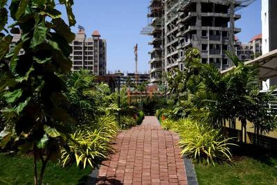 Image of 1346 Sq.ft 3 BHK Apartment / Flat for sale in Sai Aishwaryam Future, Punawale, Pune for Rs. 9600000