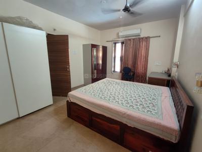Bedroom Image of 2500 Sq.ft 5 BHK Villa for rent in Kopar Khairane Navi Mumbai for Rs. 130000