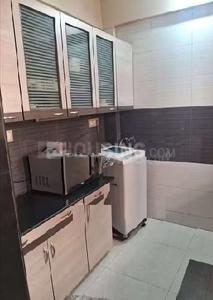 Kitchen Image of 615 Sq.ft 1 BHK Apartment / Flat for sale in Vashi Navi Mumbai for Rs. 5500000