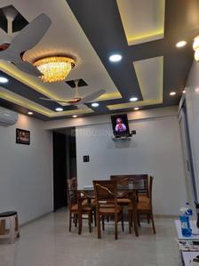 Hall Image of 1550 Sq.ft 3 BHK Apartment / Flat for sale in Akshar Estonia, Dronagiri Navi Mumbai for Rs. 13500000