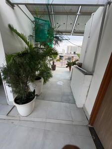 Balcony Image of 800 Sq.ft 1 RK Apartment / Flat for sale in Mittal Cosmos Executive Apartment, Palam Vihar Gurgaon for Rs. 4000000