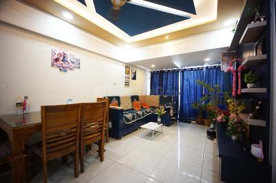 Hall Image of 757 Sq.ft 2 BHK Apartment / Flat for sale in Handewadi Pune for Rs. 6600000