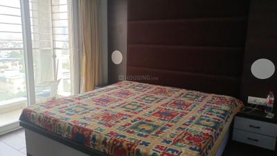 Bedroom Image of 1100 Sq.ft 2 BHK Apartment / Flat for sale in Turbhe Navi Mumbai for Rs. 23000000