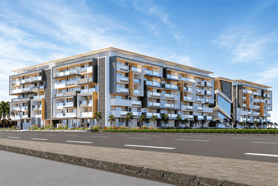 Image of 1347 Sq.ft 2 BHK Apartment / Flat for sale in Tadepalli, Vijayawada for Rs. 6061500