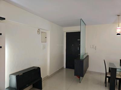 Bedroom Image of 950 Sq.ft 2 BHK Apartment / Flat for rent in Ajmera Bhakti Park, Wadala East Mumbai for Rs. 72000