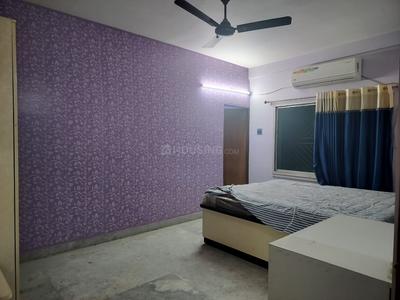 Bedroom Image of 1200 Sq.ft 3 BHK Apartment / Flat for sale in Keshtopur Kolkata for Rs. 4500000