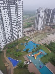 Balcony Image of 1920 Sq.ft 3 BHK Apartment / Flat for sale in Omaxe The Lake, New Chandigarh Chandigarh for Rs. 18100000