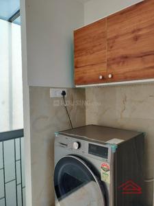Kitchen Image of 1208 Sq.ft 2 BHK Villa for sale in Heritage Urban POD, Sarjapur Bengaluru for Rs. 11000000