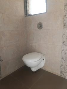 Bedroom Two Image of 1020 Sq.ft 2 BHK Apartment / Flat for sale in Arihant Sharan, Kalamboli Navi Mumbai for Rs. 10500000