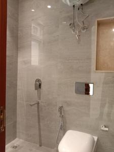 Bedroom One Image of 950 Sq.ft 2 BHK Builder Floor for sale in Lajpat Nagar New Delhi for Rs. 22000000