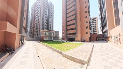 Image of 1287 Sq.ft 3 BHK Apartment / Flat for sale in Shivala Sadbhav, Sargasan, Gandhinagar for Rs. 8000000