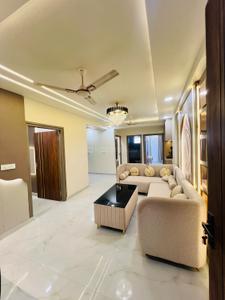 Hall Image of 1200 Sq.ft 3 BHK Apartment / Flat for sale in Shivam Grand, Jagatpura Jaipur for Rs. 5600000