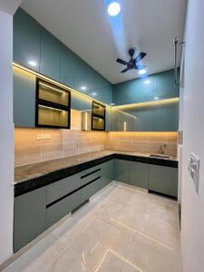 Kitchen Image of 2250 Sq.ft 3 BHK Builder Floor for sale in BPTP Pride Floors, Sector 77 Faridabad for Rs. 25000000