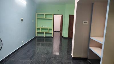Living Room Image of 1300 Sq.ft 1 BHK Independent House for rent in Thavalakuppam Puducherry for Rs. 8000