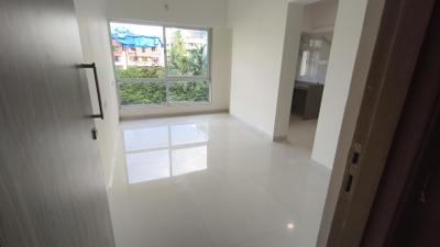 Living Room Image of 560 Sq.ft 1 BHK Apartment / Flat for sale in Sadguru Heights I, Dahisar East Mumbai for Rs. 9500000