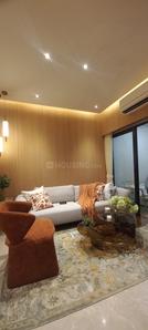 Hall Image of 1250 Sq.ft 3 BHK Apartment / Flat for sale in Malad West Mumbai for Rs. 27000000