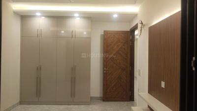 Bedroom Image of 2800 Sq.ft 4 BHK Builder Floor for rent in Palam Vihar Gurgaon for Rs. 75000