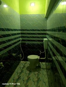 Bathroom Image of 200 Sq.ft 1 BHK Independent House for rent in Janla Bhubaneswar for Rs. 8000