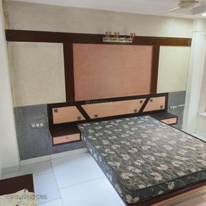 Bedroom Image of 900 Sq.ft 2 BHK Apartment / Flat for rent in Solomon Apartments, Pali Hill Mumbai for Rs. 135000