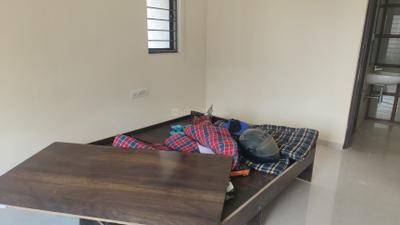 Bedroom Image of 720 Sq.ft 1 BHK Apartment / Flat for sale in Enerrgia Songbirds Phase D, Bhugaon Pune for Rs. 4800000