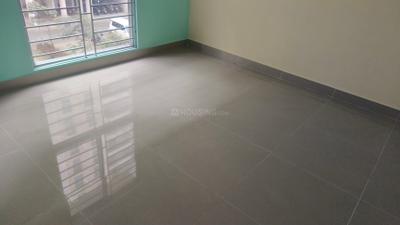 Bedroom Image of 930 Sq.ft 3 BHK Apartment / Flat for sale in Shapoorji Pallonji Houshing Complex, Rajarhat Kolkata for Rs. 6700000