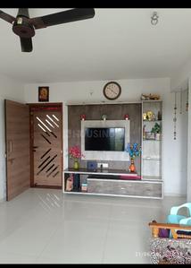 Hall Image of 1691 Sq.ft 3 BHK Apartment / Flat for sale in Anand Orchid Vivanta, Jahangir Pura Surat for Rs. 6200000