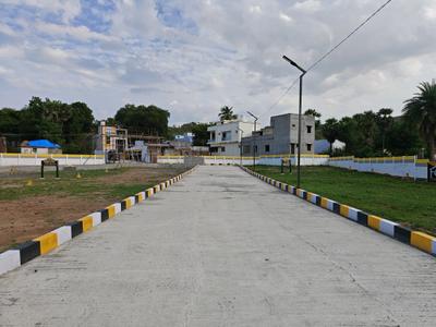 Image of 922 Sq.ft Residential Plot / Land for sale in Kandigai, Chengalpattu, Chennai for Rs. 2581600