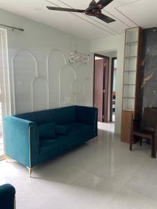 Hall Image of 987 Sq.ft 2 BHK Apartment / Flat for rent in Vrunda Shlok, Moshi Pune for Rs. 25000