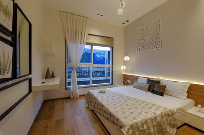 Image of 1096 Sq.ft 2 BHK Apartment / Flat for sale in Punawale, Pune for Rs. 5500000