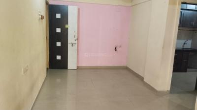 Living Room Image of 650 Sq.ft 1 BHK Apartment / Flat for sale in Ulwe Navi Mumbai for Rs. 5400000