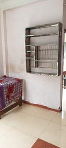 Bedroom Image of 500 Sq.ft 1 RK Independent House for rent in L I G Colony Indore for Rs. 9000