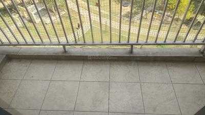 Image of 1450 Sq.ft 2 BHK Apartment / Flat for rent in Unitech Horizon, Sector PI, Greater Noida for Rs. 20000