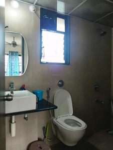 Bedroom Two Image of 990 Sq.ft 2 BHK Apartment / Flat for sale in Kohinoor Coral, Hinjawadi Phase 3 Pune for Rs. 8700000