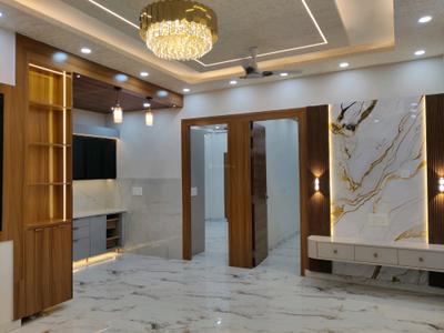 Living Room Image of 1300 Sq.ft 3 BHK Builder Floor for sale in Sky Homes, Indirapuram Ghaziabad for Rs. 12700000