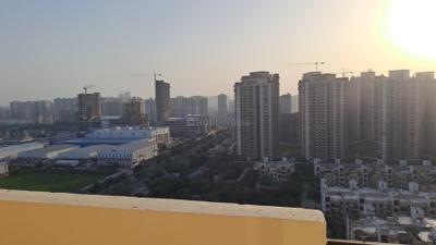 Image of 1140 Sq.ft 2 BHK Apartment / Flat for sale in Ajnara Le Garden, Noida Extension, Greater Noida for Rs. 8000000