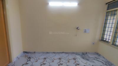 Balcony Image of 550 Sq.ft 1 BHK Apartment / Flat for rent in Hebbal Bengaluru for Rs. 16000