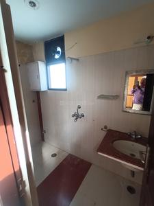 Bathroom Image of 1600 Sq.ft 3 BHK Apartment / Flat for rent in Nirman Nagar Jaipur for Rs. 24000