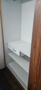 Bedroom Image of 1200 Sq.ft 2 BHK Apartment / Flat for rent in SBP City Of Dreams 2, Preet Colony Zirakpur for Rs. 28000