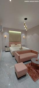 Hall Image of 3850 Sq.ft 4 BHK Apartment / Flat for sale in Atulyam The Imperial, Sargasan Gandhinagar for Rs. 33000000